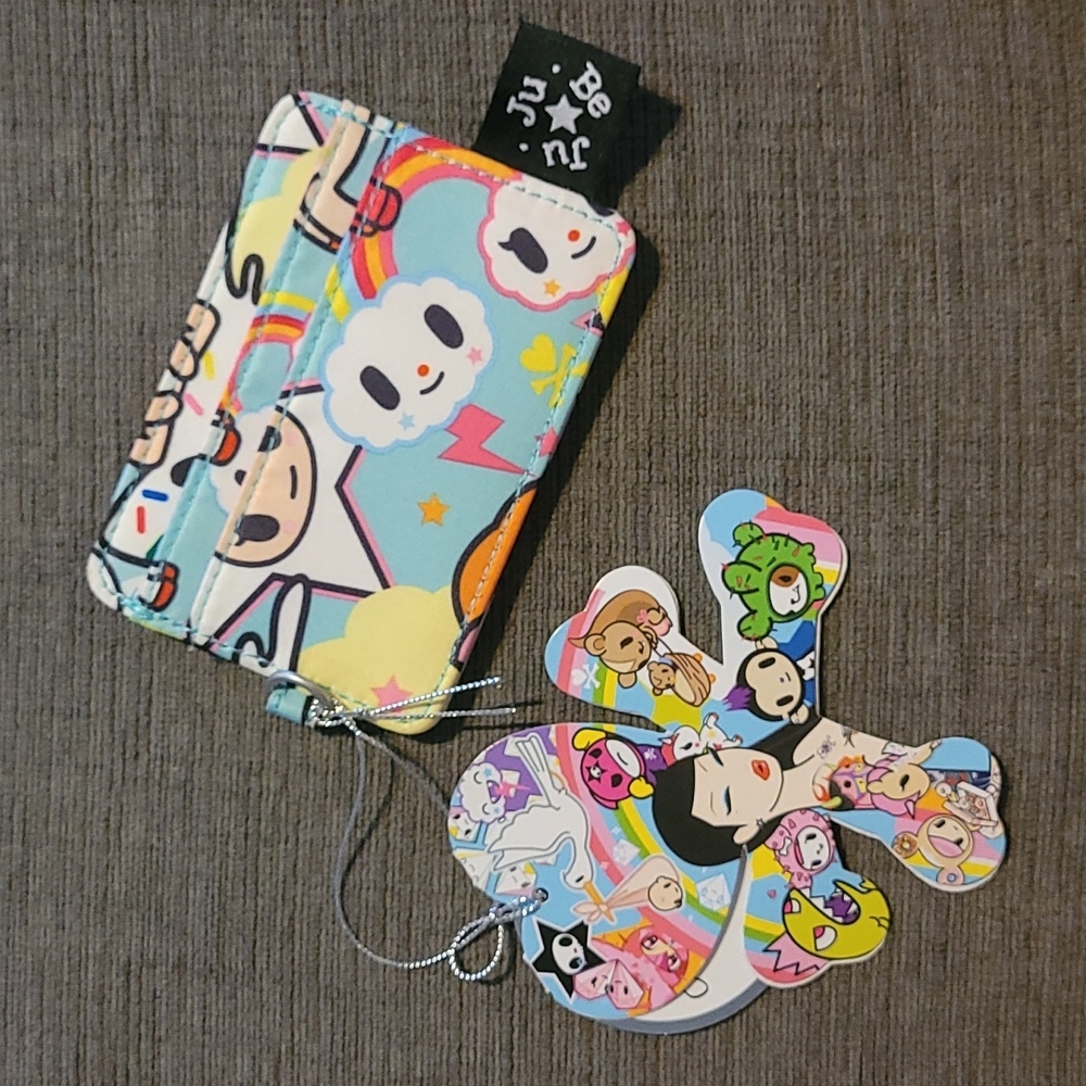 Jujube Tokidoki Unikiki 2.0 Be Charged